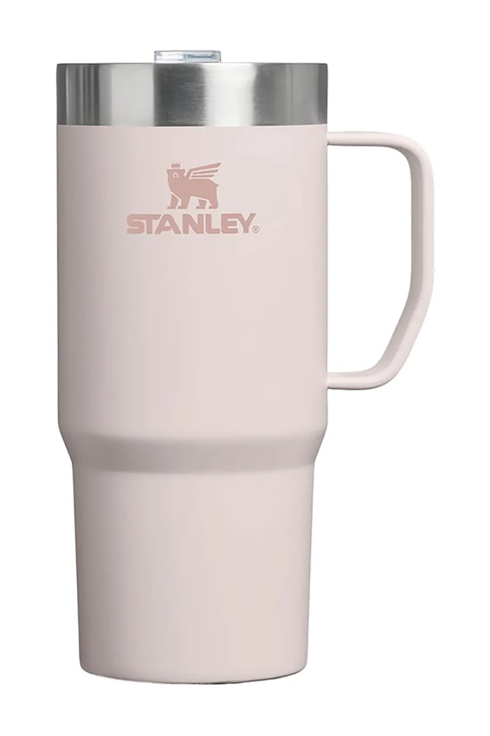 Stanley termohrnček z nehrdzavejúcej ocele Everyday Suburban 0.47L ružová 10.13861.041