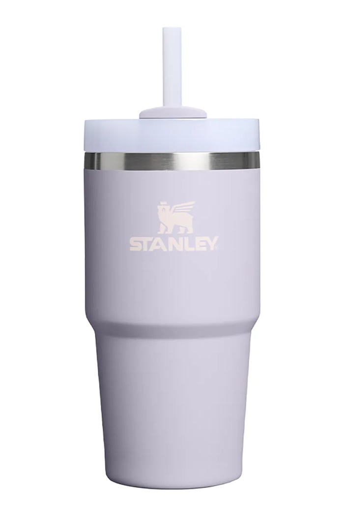 Stanley termohrnček z nehrdzavejúcej ocele Quencher® H2.O FlowState™ 0.59L fialová 10.21041.0079