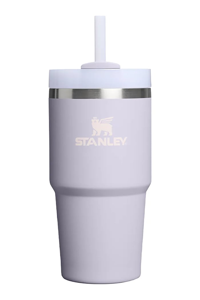 Stanley termohrnček z nehrdzavejúcej ocele Quencher® H2.O FlowState™ 0.59L fialová 10.21041.0079