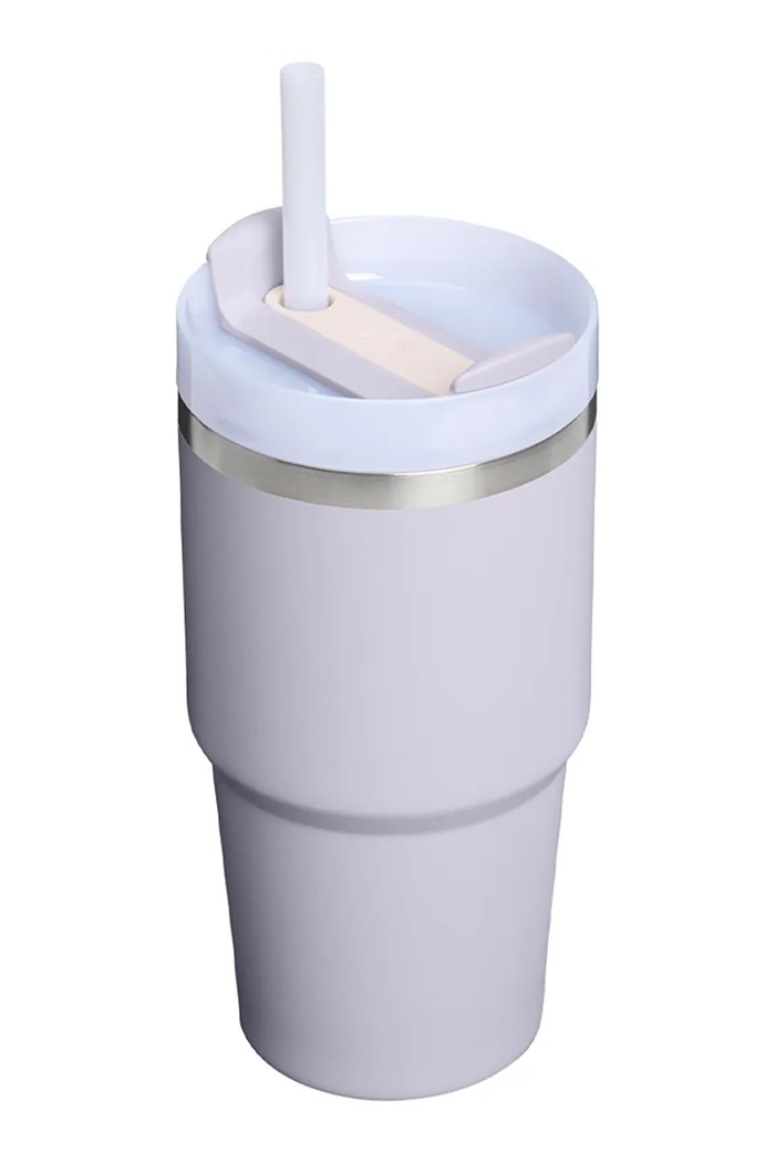 Stanley termohrnček z nehrdzavejúcej ocele Quencher® H2.O FlowState™ 0.59L 10.21041.0079 fialová AA00