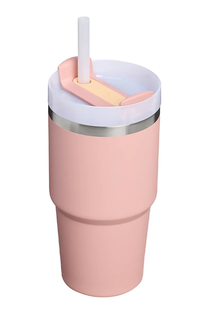 Stanley termohrnček z nehrdzavejúcej ocele Quencher® H2.O FlowState™ 0.59L 10.21041.0077 oranžová AA00