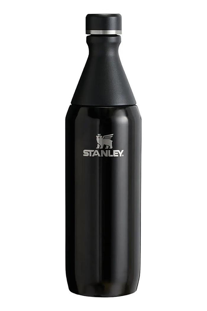 Stanley butelka termiczna ze stali nierdzewnej All Day Slim 0.35L czarny 10.12068.067