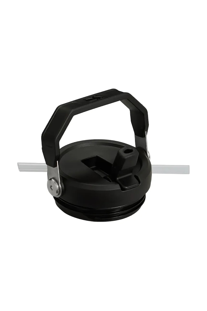 Decor Stanley termohrnček z nehrdzavejúcej ocele IceFlow Flip Straw 0.59L 10.12044.045 čierna