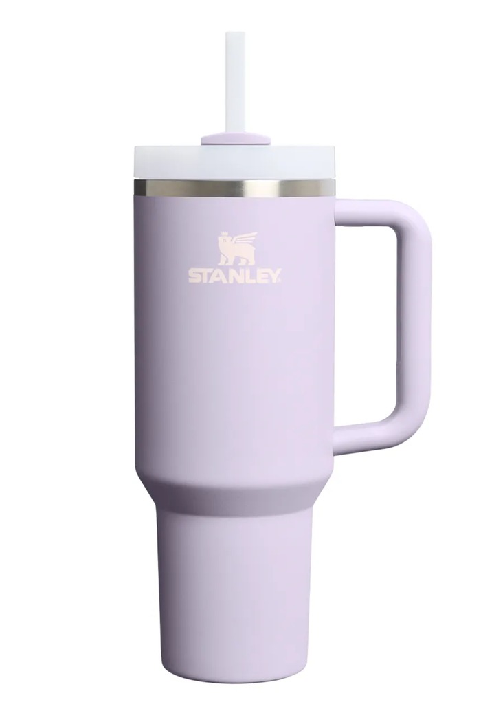 Stanley termohrnček z nehrdzavejúcej ocele Quencher® H2.O FlowState™ 1.18L fialová 10.12574.0183