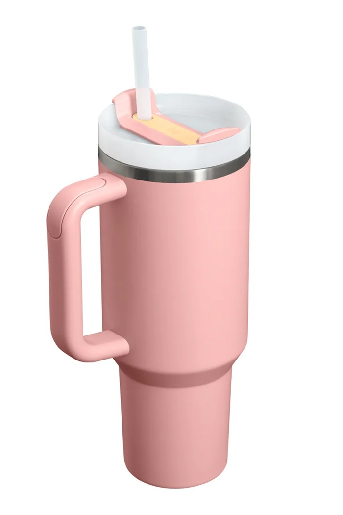 Stanley termohrnček z nehrdzavejúcej ocele Quencher® H2.O FlowState™ 0.89L 10.13236.0195 oranžová AA00