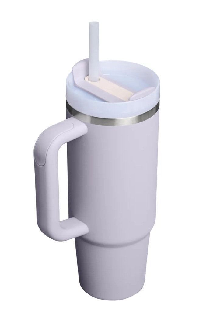 Stanley termohrnček z nehrdzavejúcej ocele Quencher® H2.O FlowState™ 0.89L 10.13236.0193 fialová AA00