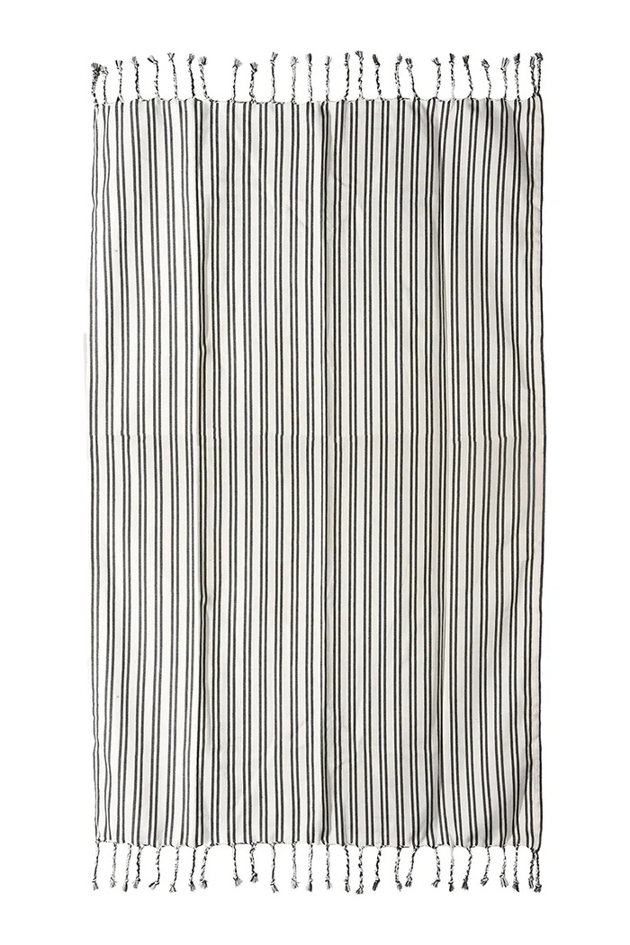 Sagaform ręcznik bawełniany 90 x 170 cm multicolor 5018707