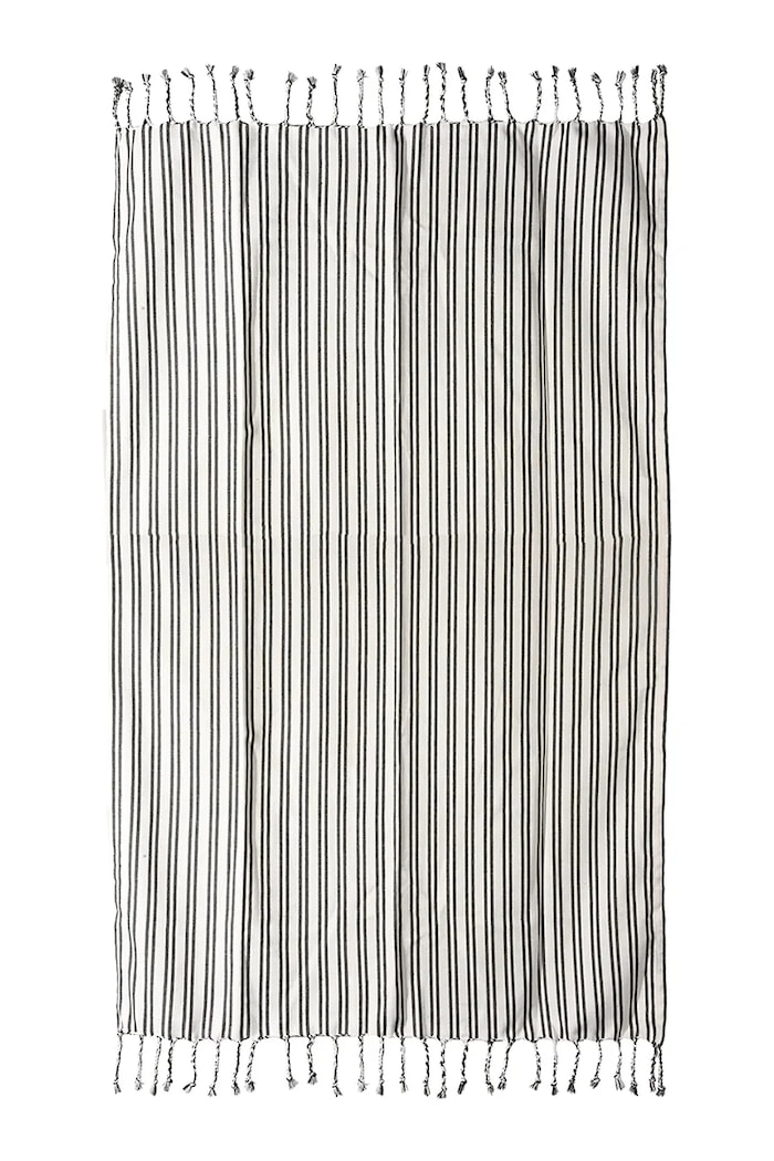 Sagaform ręcznik bawełniany 90 x 170 cm multicolor 5018707