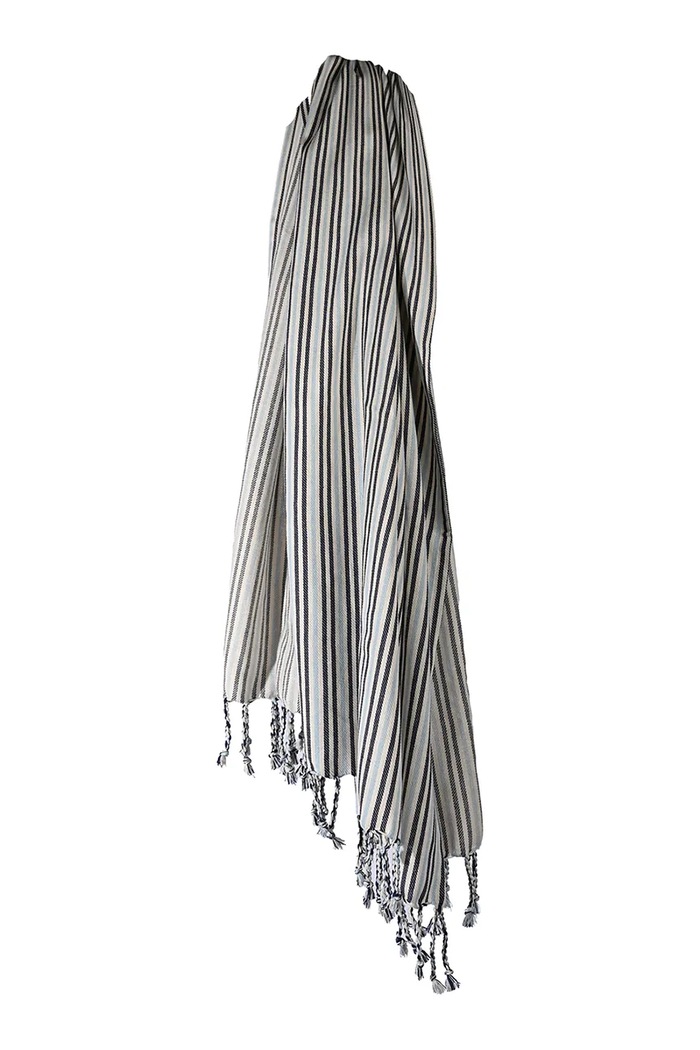 Sagaform ręcznik duży 90 x 170 cm 5018706 multicolor AA00