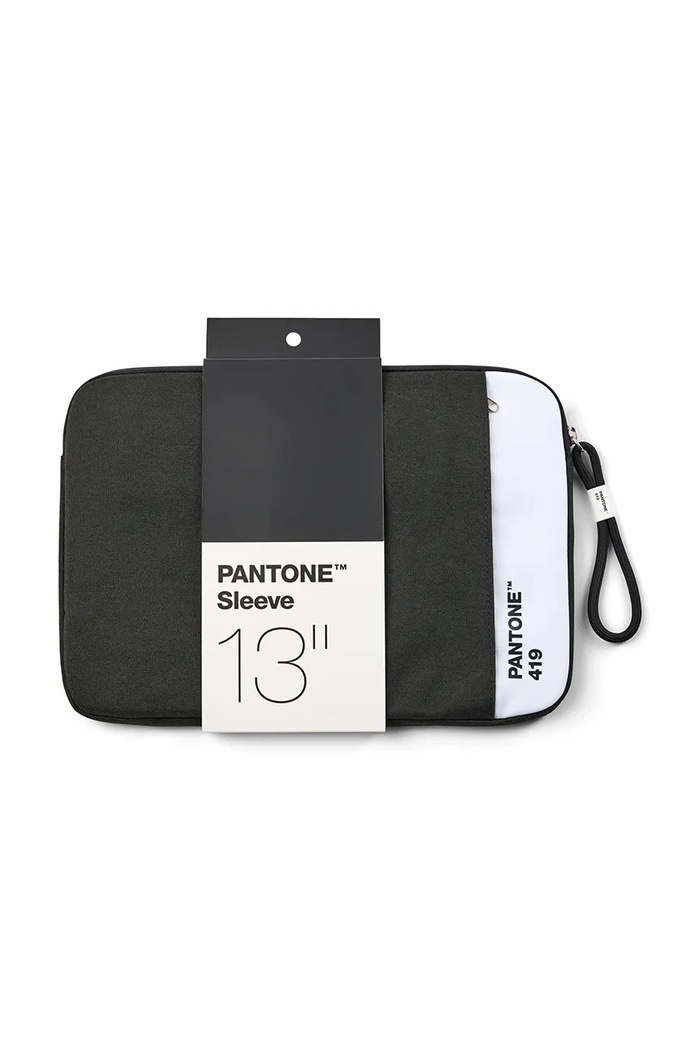 Puzdro z plastu Pantone 101000419 čierna AA00