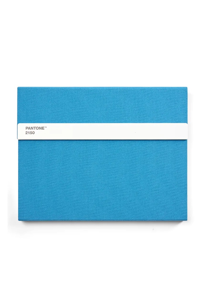 Pantone zápisník modrá 101502150