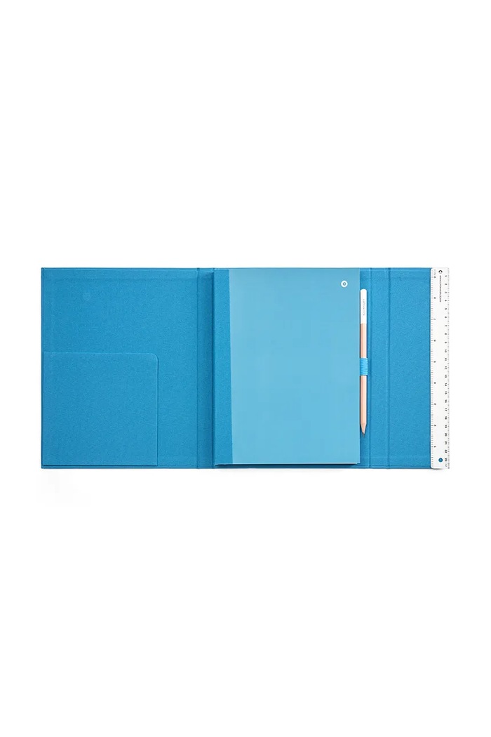 Pantone zápisník 101502150 modrá AA00
