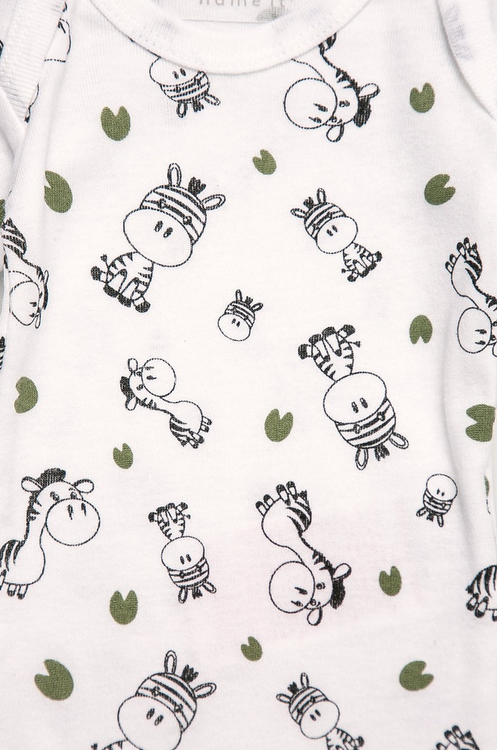 Name it - Body bebe 50-74 cm (3-pack) 13173245