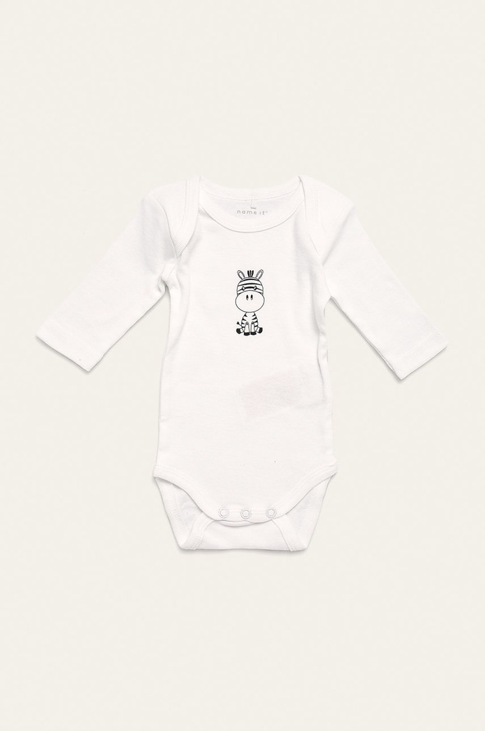 Name it - Body bebe 50-74 cm (3-pack) 13173245 verde AA00