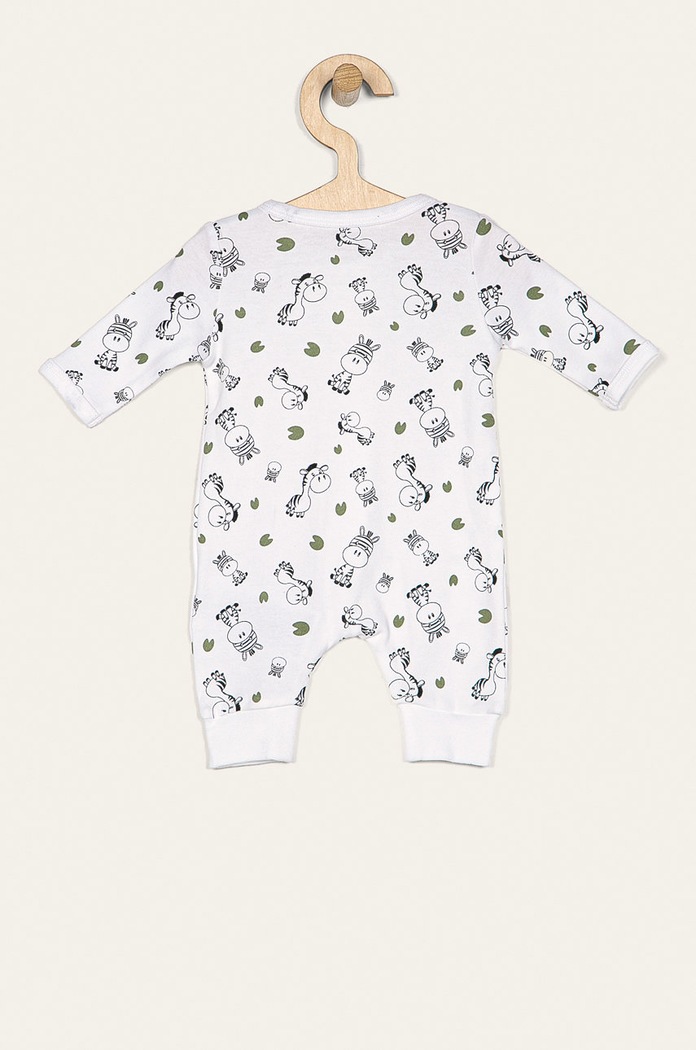 Name it - Costum bebe 50-74 cm (2-pack) 13173246 verde