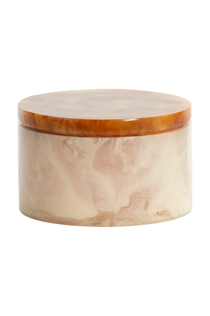 Light & Living cutie cu capac Kelimut multicolor 5718243