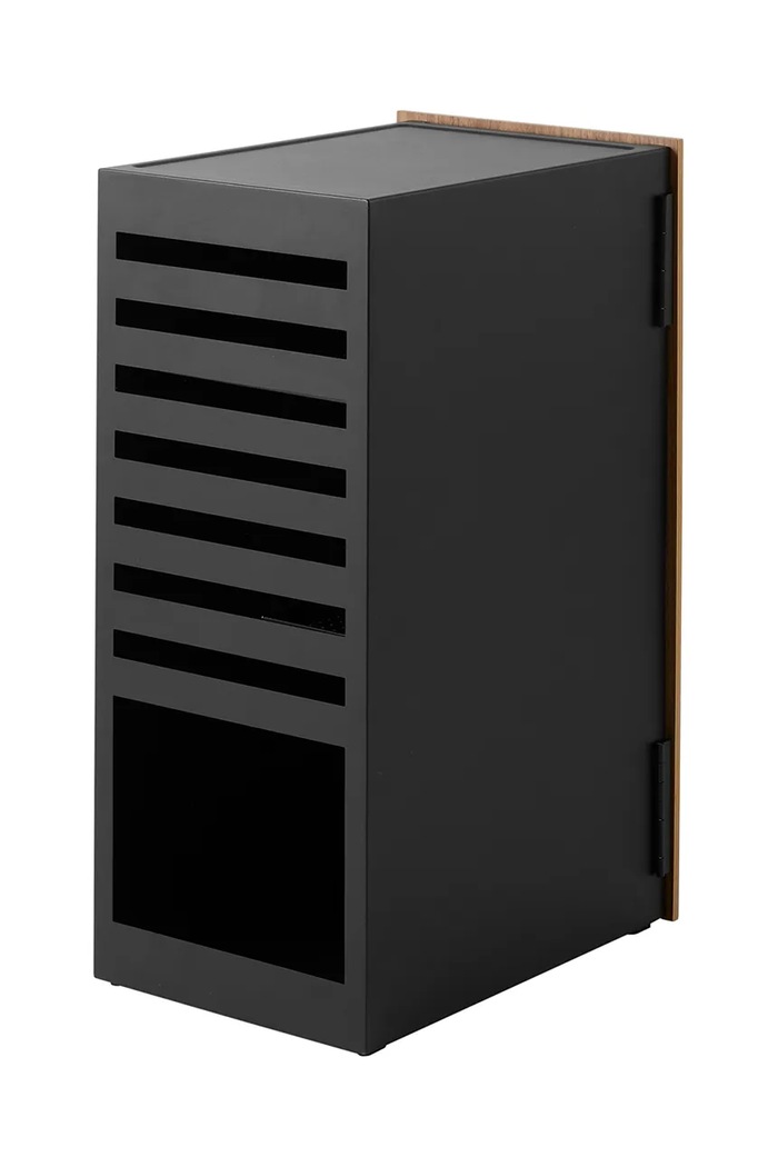 Organizér na herní konzole Yamazaki Tower 2110 černá AA00
