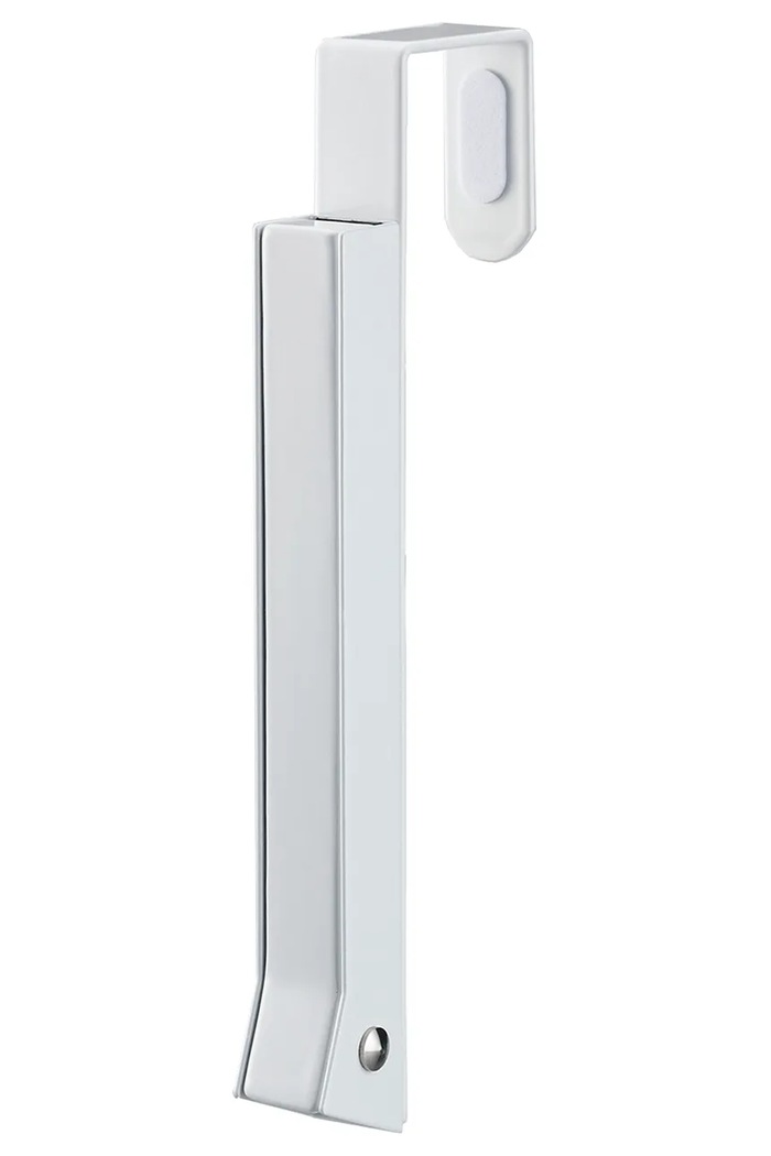 Yamazaki cuier de ușă Smart alb 7161