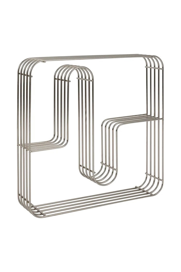 AYTM raft de perete Curva gri 510580004081