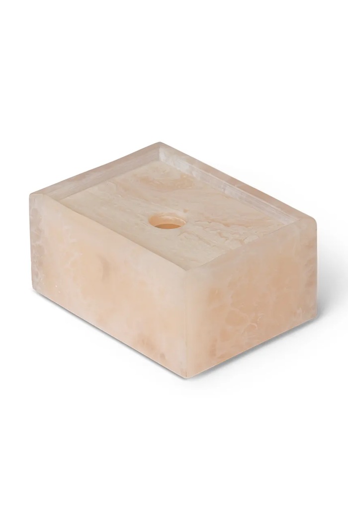 Úložný box ferm LIVING Mist Box béžová 1104269968