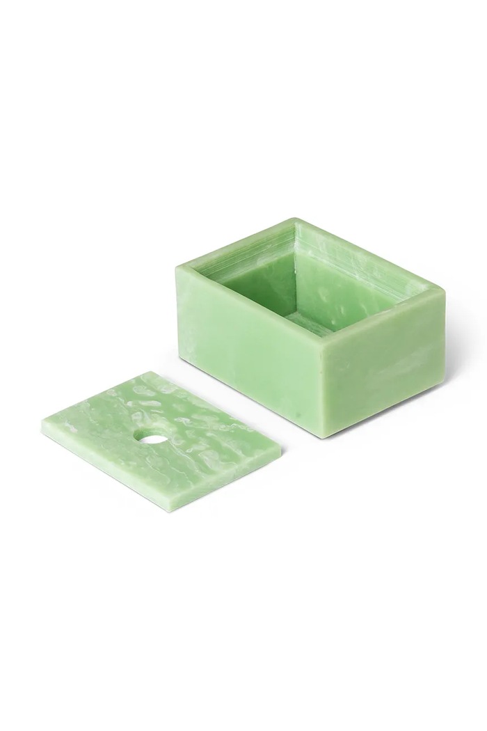 Úložný box ferm LIVING Mist Box 1104269969 béžová AA00