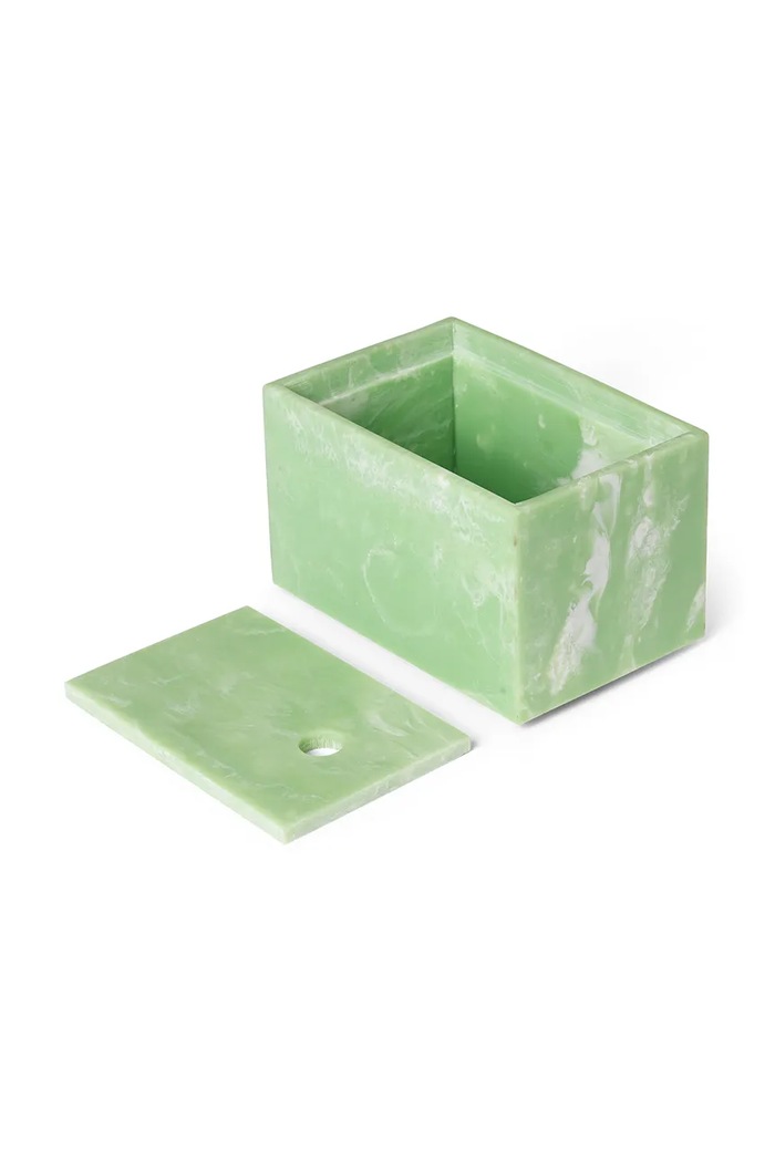 Úložný box ferm LIVING Mist Box 1104269933 béžová AA00