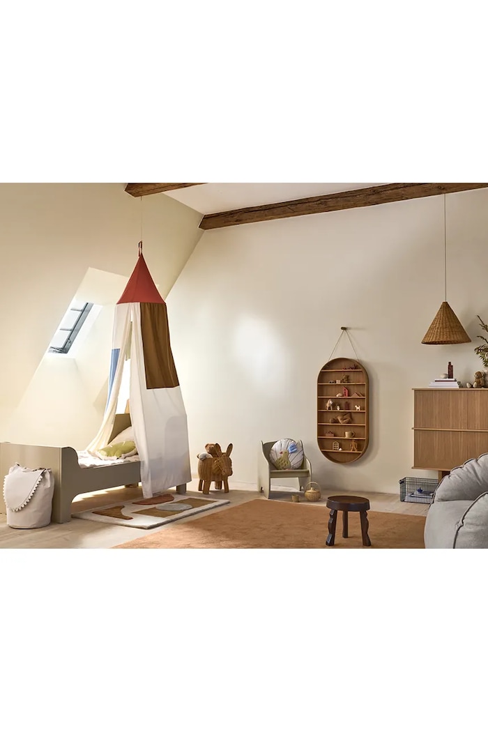 Living și dormitor ferm LIVING coș de depozitare Donkey 1104269930 bej