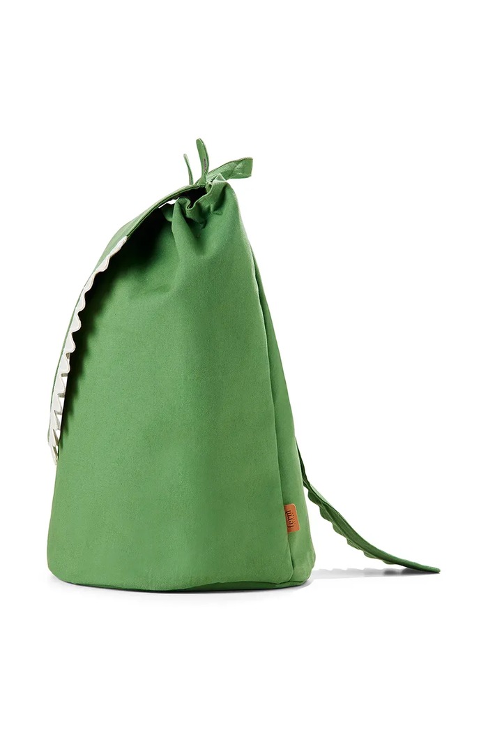 Кош за съхранение ferm LIVING Crocodile 1104269956 зелен AA00