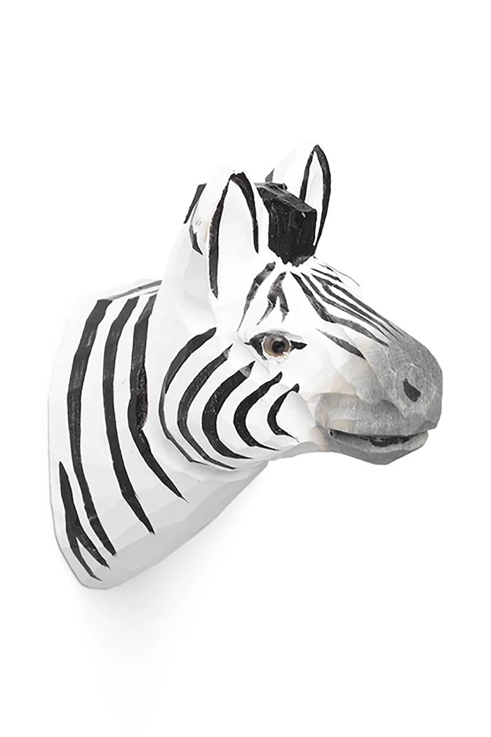 ferm LIVING umeras de perete Zebra multicolor 110007716