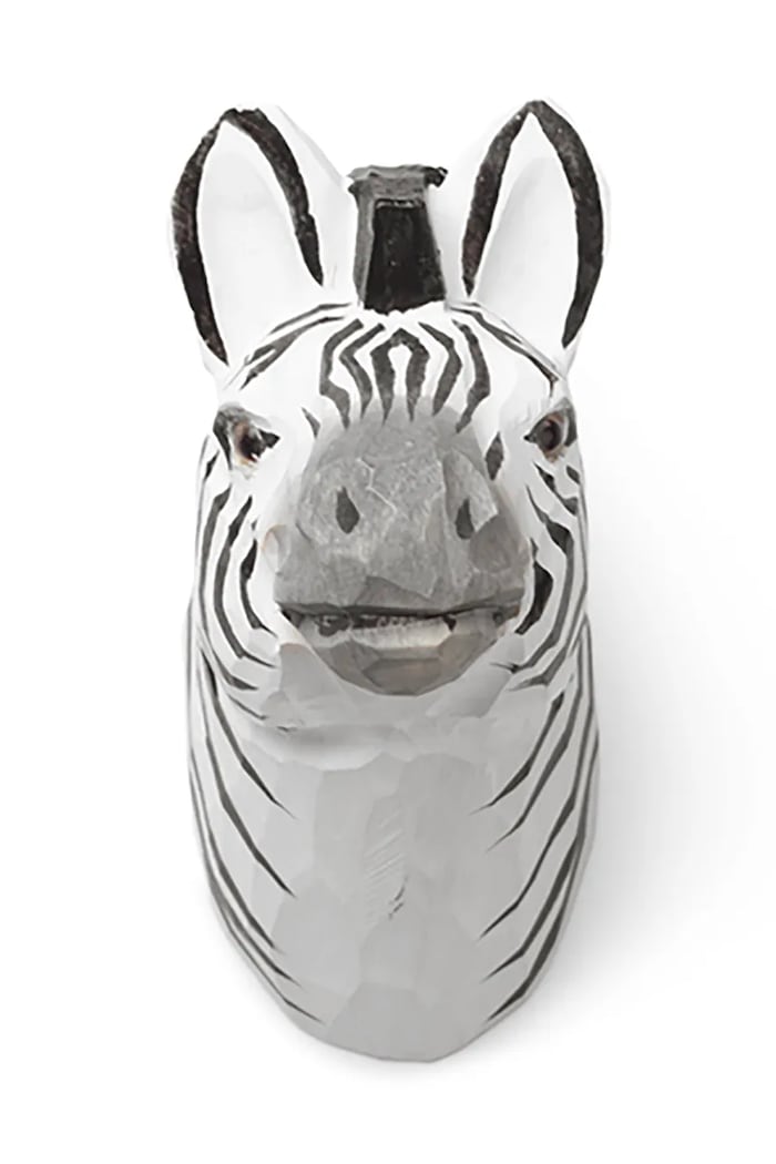 ferm LIVING umeras de perete Zebra 110007716 multicolor AA00