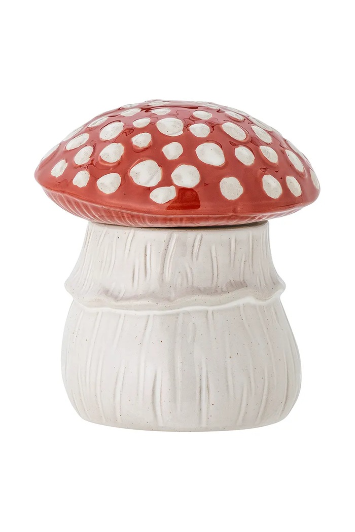 Bloomingville pojemnik z pokrywką Sophnie multicolor 82060382