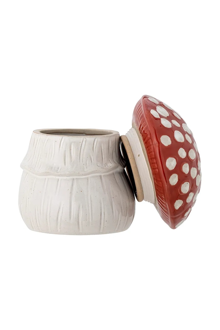 Bloomingville pojemnik z pokrywką Sophnie 82060382 multicolor AA00