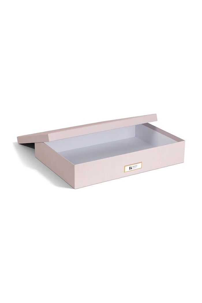 Κουτί αποθήκευσης Bigso Box of Sweden A3 9341R1362.99 ροζ AA00