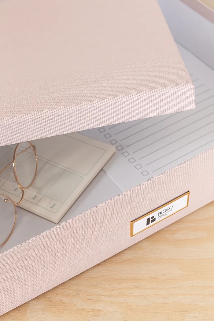 Κουτί αποθήκευσης Bigso Box of Sweden A3 9341R1362.99