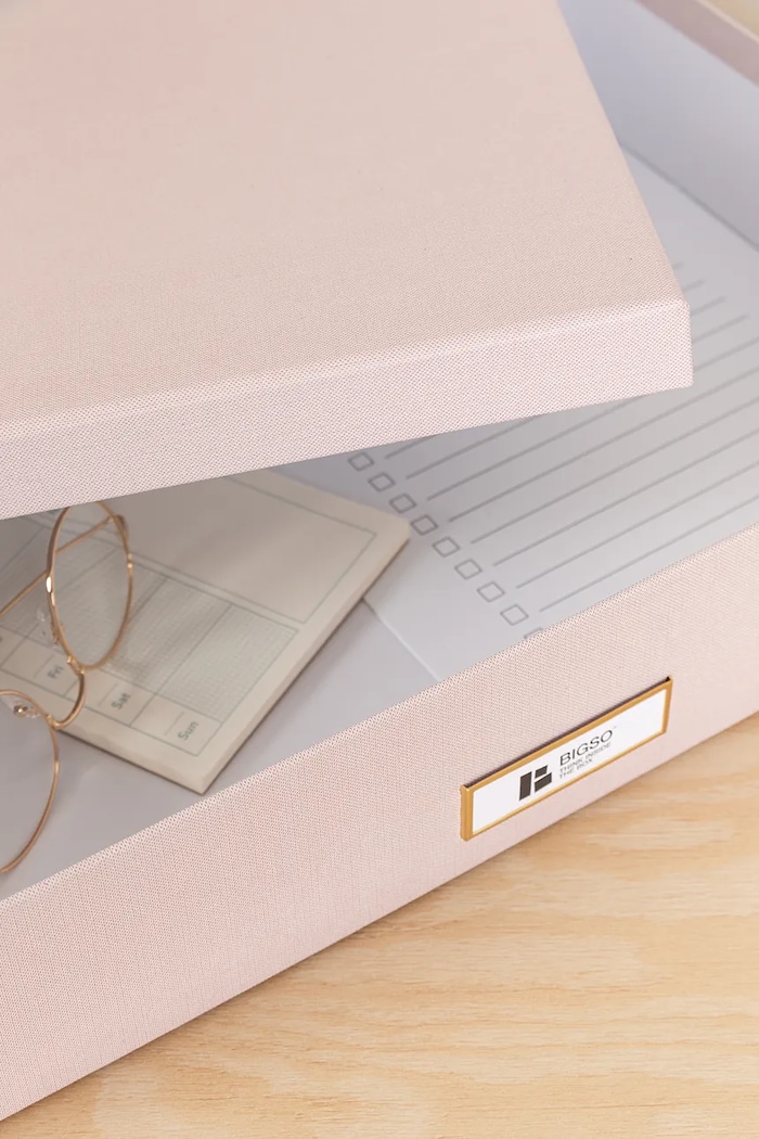 Κουτί αποθήκευσης Bigso Box of Sweden A3 9341R1362.99