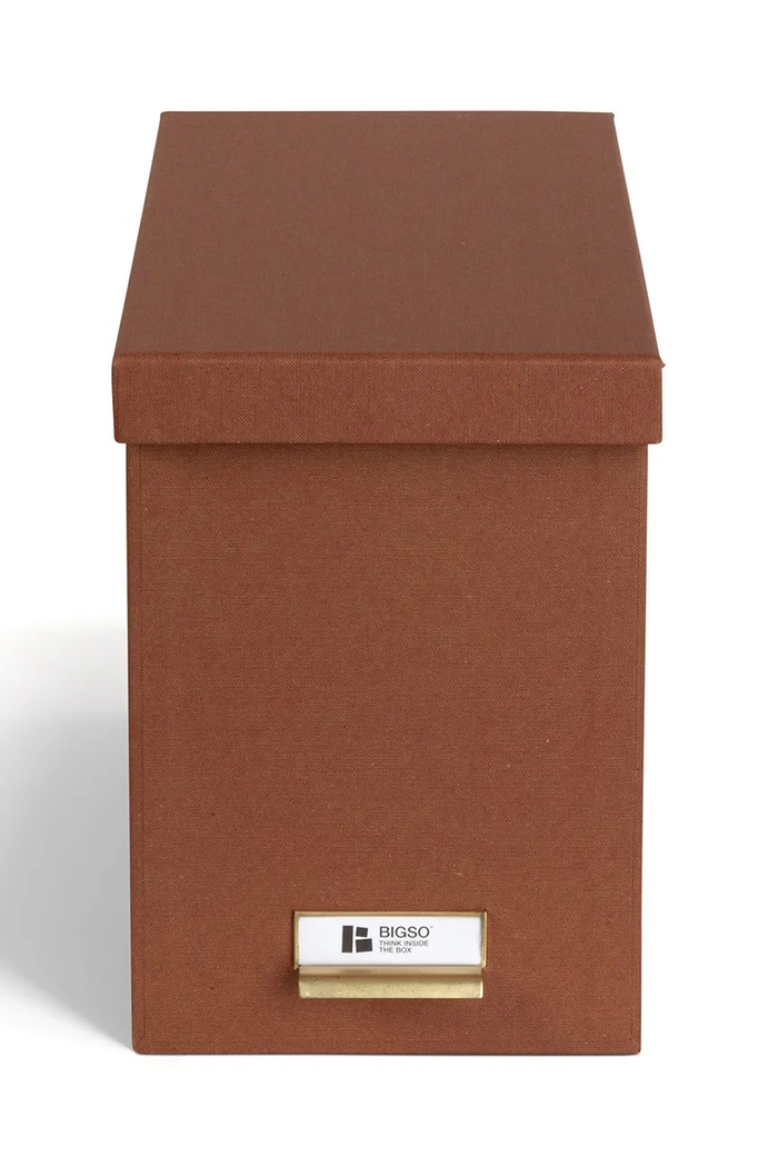 Living și dormitor Bigso Box of Sweden cutie de depozitare 9441R1263.99 maro
