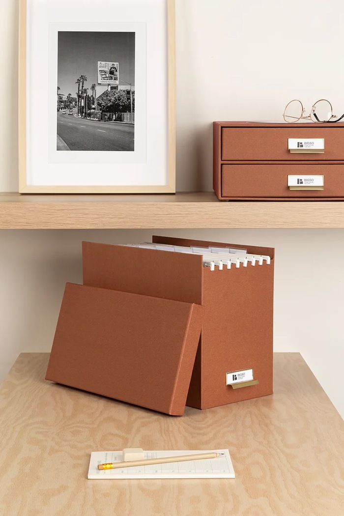 Bigso Box of Sweden cutie de depozitare 9441R1263.99 maro