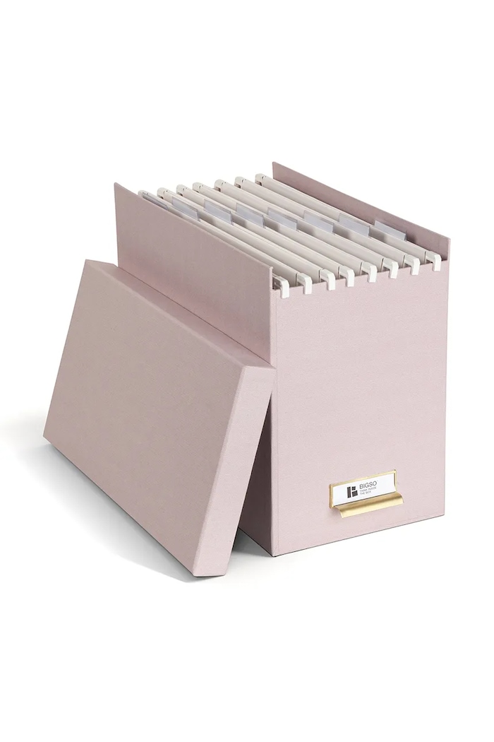 Bigso Box of Sweden cutie de depozitare 9441R1363.99 roz AA00