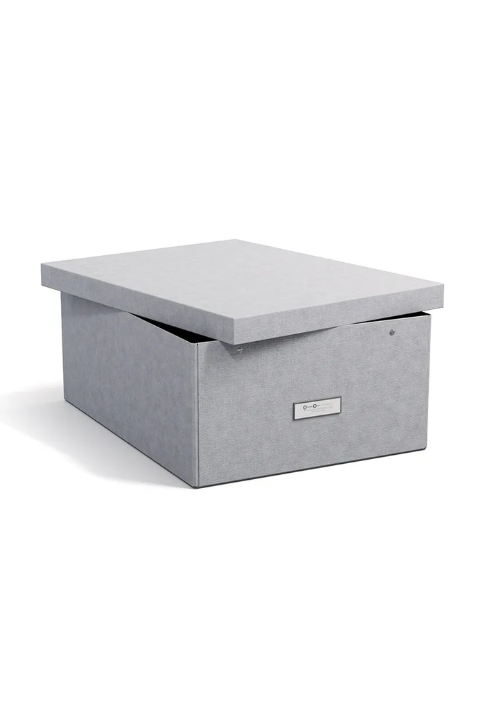 Úložný box Bigso Box of Sweden XL 8861C6239.99 sivá AA00