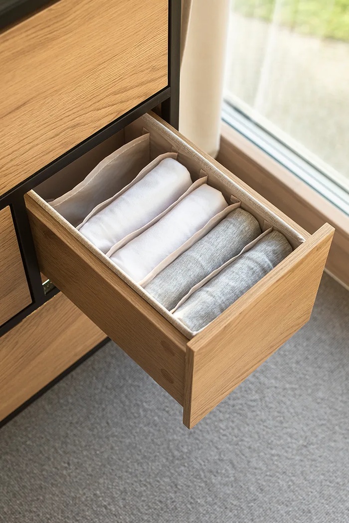 Organizator za predale Bigso Box of Sweden bež 6954S0201.99