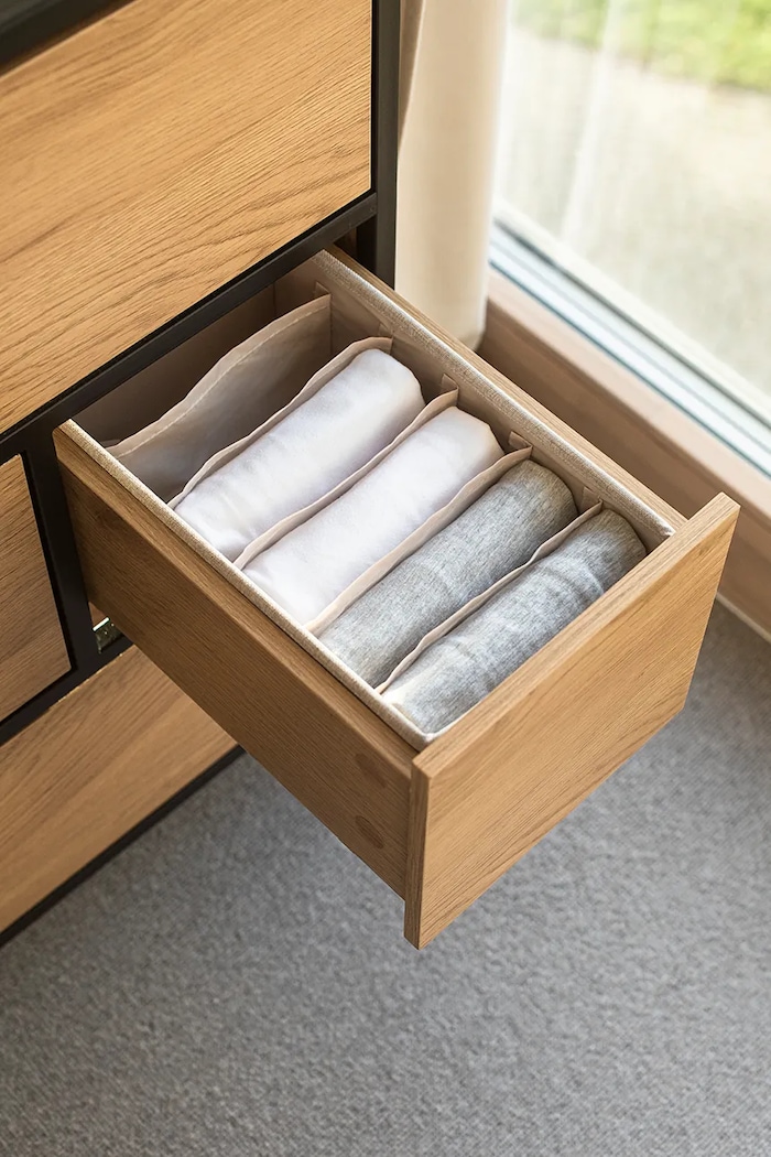 Organizator za predale Bigso Box of Sweden bež 6954S0201.99