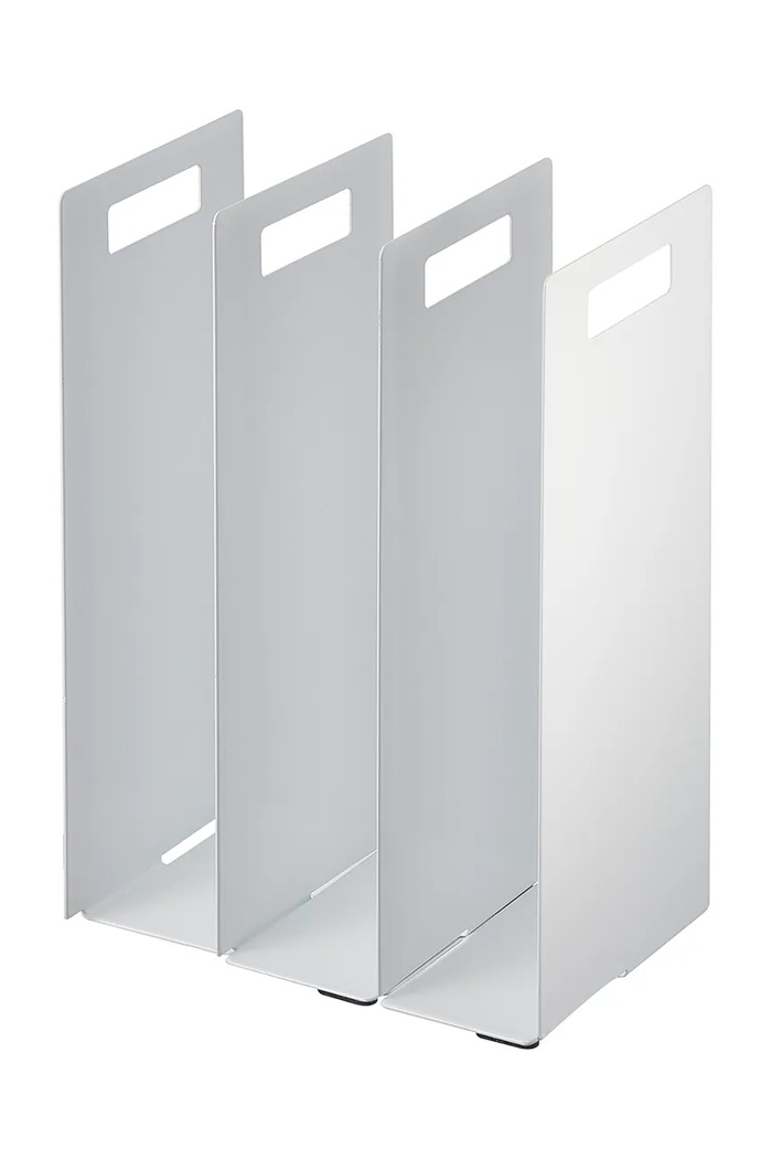 Kúpeľňový organizér Yamazaki 2-pack biela 4316