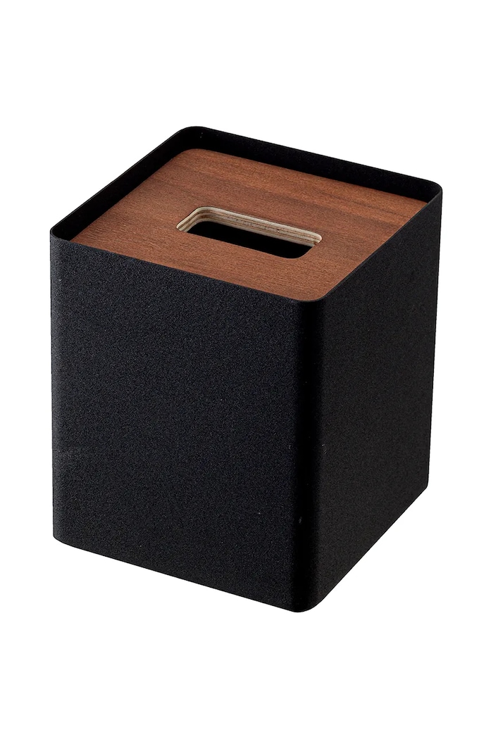Кутия за салфетки Yamazaki 5179 черен AA00