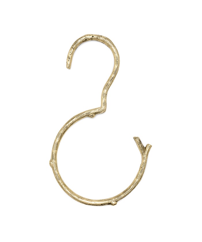 Doing Goods cuier Twiggy Round Hanger 1.10.10.069.926.3 galben AA00
