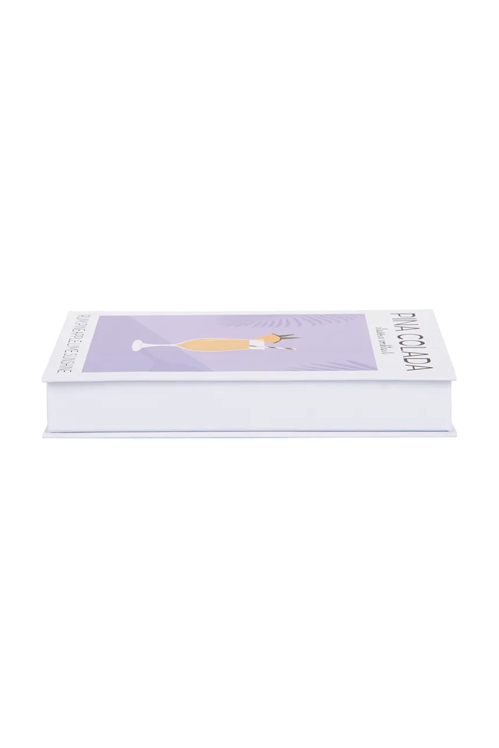 Cutie de depozitare Pina Colada Present Time PT4288 multicolor