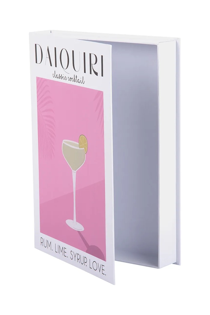 Present Time Cutie de depozitare Daiquiri PT4290 multicolor AA00