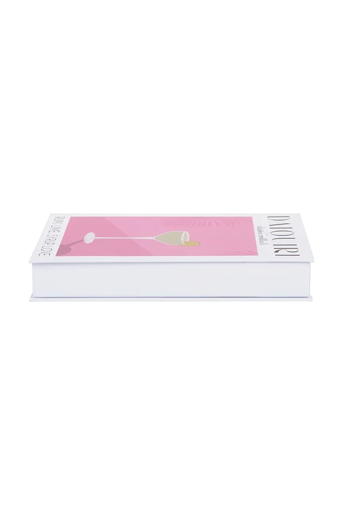 Cutie de depozitare Daiquiri Present Time PT4290 multicolor