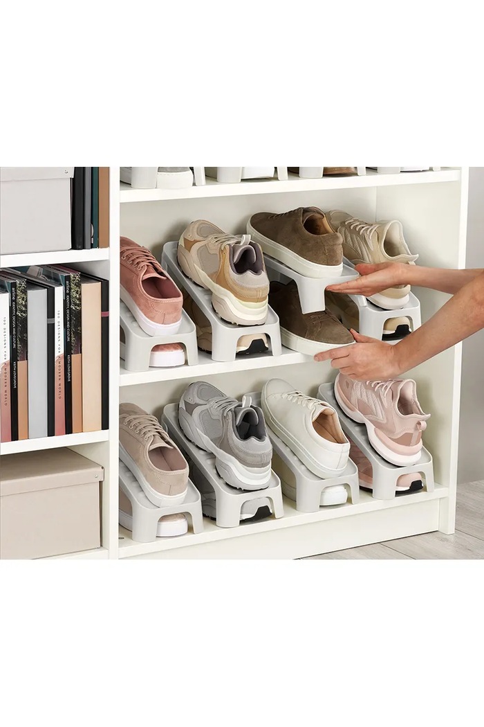 Organizér na boty Joseph Joseph Shoe In béžová 55015