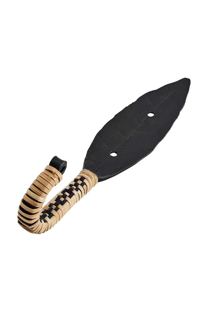 Zidna vješalica Madam Stoltz 19 cm šarena MSD20S.25BL
