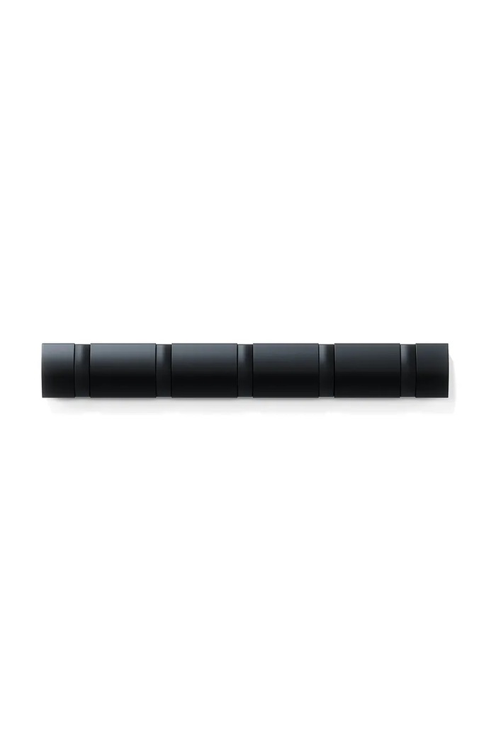 Nástenný vešiak Umbra Flip 5 Wall Hook 318850.040 čierna AA00